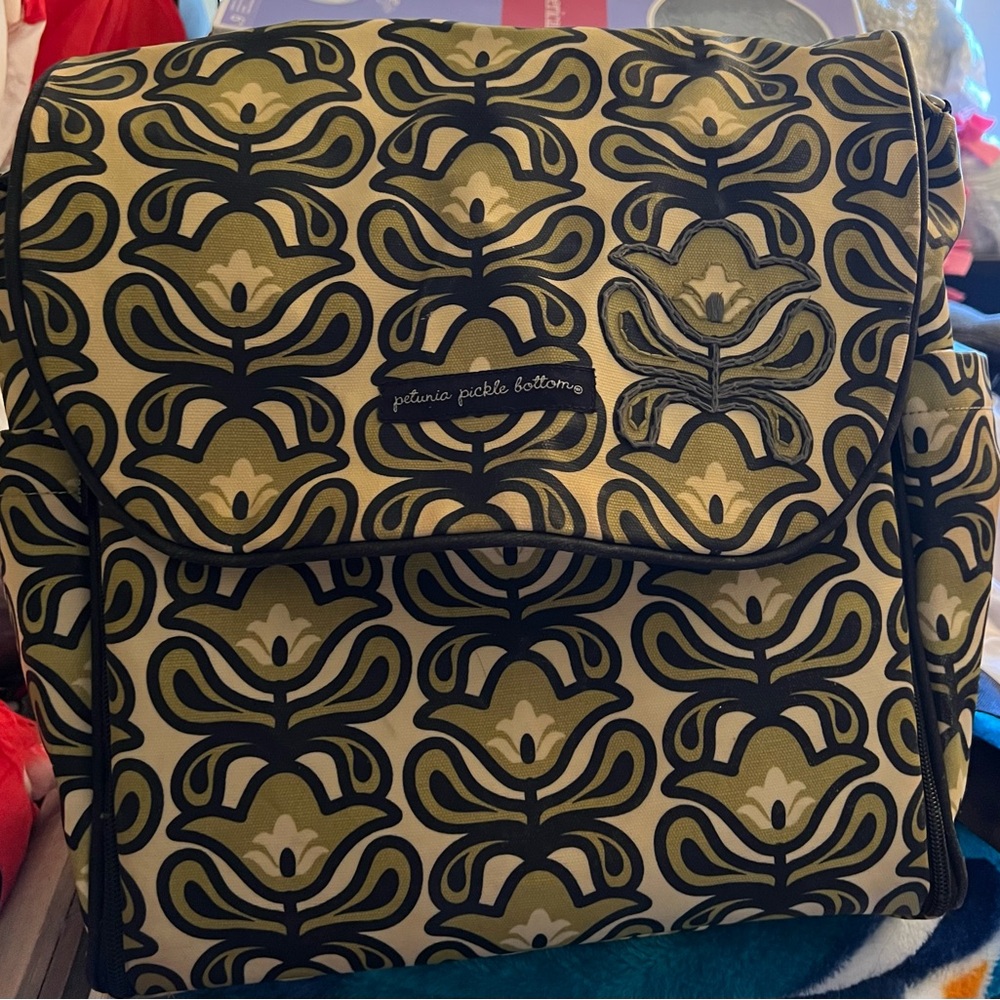 Used Diaper Bag